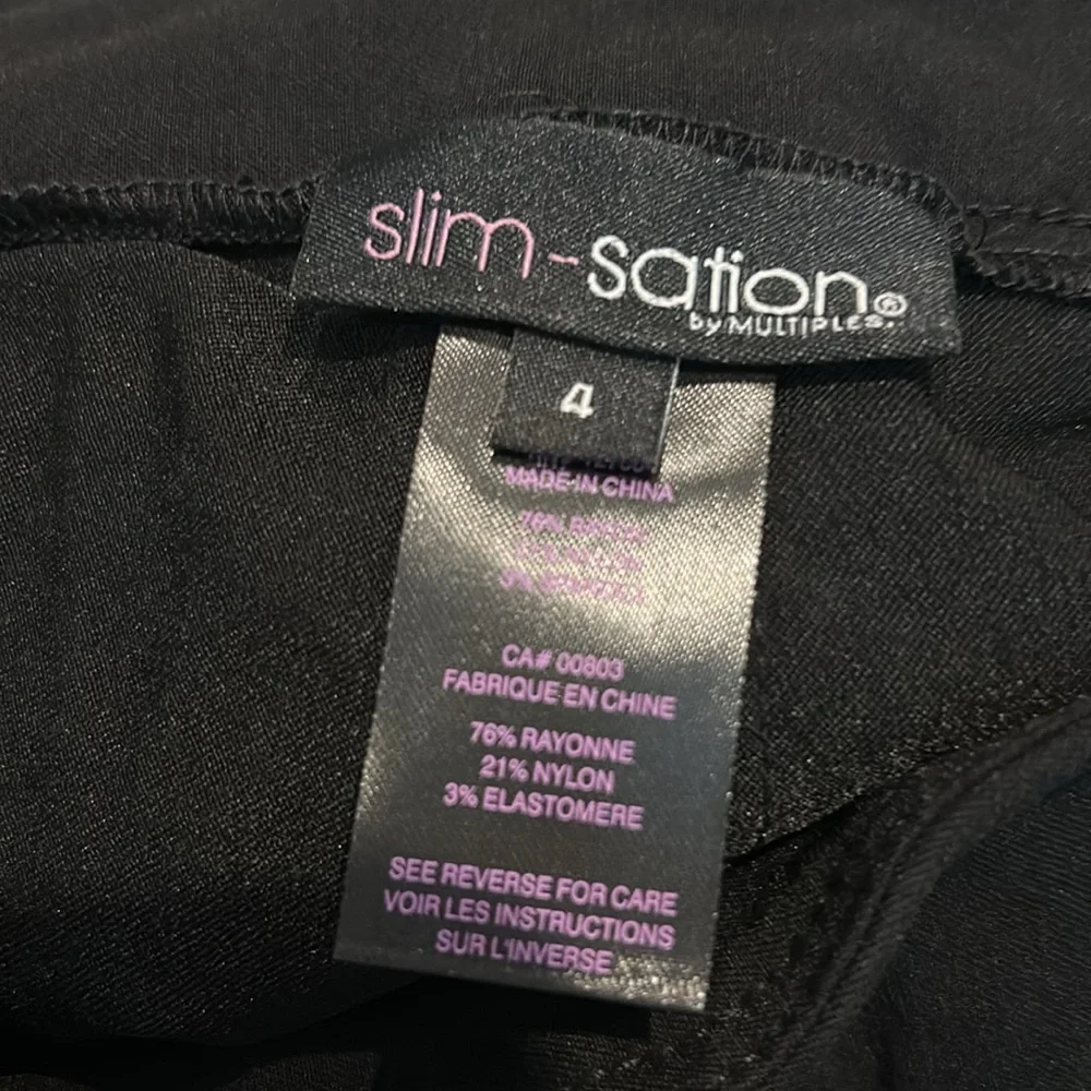 Slimsation By Multiples black pull